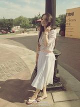 组图：蒋雯丽外甥女马思纯海量清纯美照