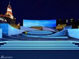 高清组图：上海新外滩音乐盛典舞台效果图曝光