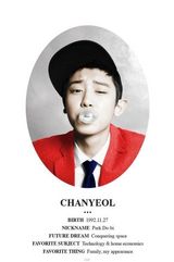 高清组图：EXO将回归曝新预告照 嘻哈校园风