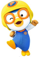 高清组图：《波鲁鲁冰雪大冒险》角色展示