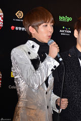 高清组图：韩团EXO等出席2012MAMA颁奖礼发布会