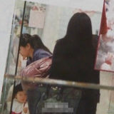 组图：黎姿挺大肚做产前调理 孕味浓疑追生马仔