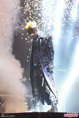 高清组图：林峰个唱邀吴千语 LollipopF助阵