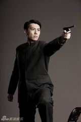 组图：献礼剧《开天辟地》周恩来定妆照