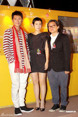 高清图：李嘉欣孕后酬劳翻番 吴君如自认古天乐女友 