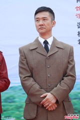 组图：谍战剧《我的绝密生涯》黄志忠PK吴刚