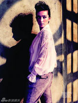 组图：李冰冰连登新马《芭莎》 获赞亚洲最帅的女人