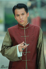 组图：《新京华烟云》打造各式民国型男