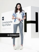 组图：AfterSchool成员UEE拍写真展名模风范