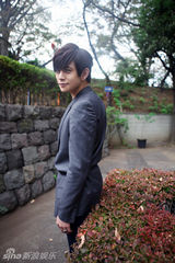 组图：HIT-5日本街头拍写真 捕捉瞬间潮感十足