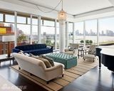 组图：波特曼纽约豪宅筑爱巢 奢华细节首曝光