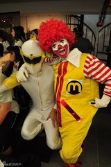 组图：明星艺能学园学习课程实拍