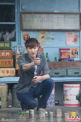 组图：周觅自曝初恋在高中 拒谈远距离恋爱