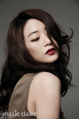 高清组图：金孝珍携林常树导演拍写真展神秘诱惑