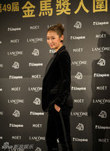 组图：金马酒会准影后缺席 “女朋友”获票选奖