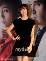 高清组图：韩惠珍等出席新剧《综合症》发布会