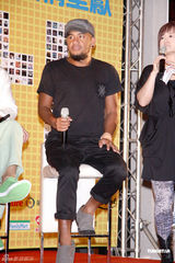 组图：滚石30周年演唱会启动 四大班长勇接苦差事