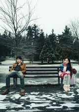 组图：电影《对不起，我爱你》海报及剧照