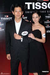 组图：诸葛梓岐澄清未婚身份 笑言过年还要讨红包 