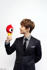 高清组图：Henry演《花样厨神》独家对话新浪