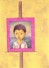 组图：第二届新锐艺术人物评选活动获奖者作品展示