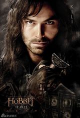 组图：魔幻巨制《霍比特人》曝17张角色海报