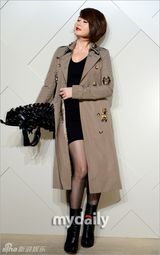 组图：金惠秀CL秀英等出席时尚品牌发布会