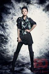 组图：安以轩上演绝代佳人 气质优雅惹人爱