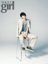 高清组图：韩星李钟硕时尚大片 散发成熟韵味