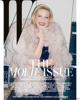 组图：影后凯特横扫颁奖季 蓝色茉莉完美绽放