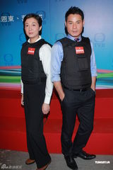 组图：林峰望与圈外人拍拖 新剧有动作戏份