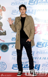 组图：SJ银赫东海孔孝真等助阵《过山车》试映