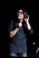 高清组图：高晓松作品演唱会 集体怀旧歌迷泪奔