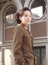 高清图：《风声传奇》玩心理战 刘威葳变中性李宁玉