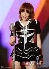 组图：东方神起少女时代等众星助阵梦想演唱会