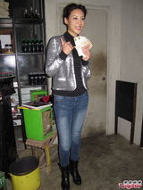 组图：Angelababy生日愿男友黄晓明早康复