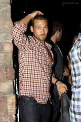 组图：《斯巴达克斯》男主角去世 性感斗士永留荧屏