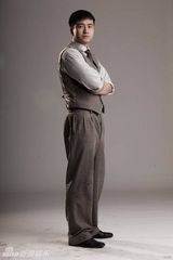 组图：献礼剧《开天辟地》陈延年定妆照