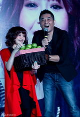 组图：徐海星自费发EP没签公司 减肥烫发变成熟