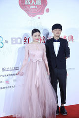 组图：群星助阵BQ红人榜颁奖典礼星光熠熠