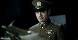 组图：《血战长空》邵兵演绎飞虎队长