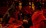 高清图：《三国》再曝剧照 陈好大红嫁衣入洞房