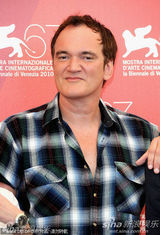 高清组图：威尼斯评委亮相 昆汀依然搞怪风成焦点