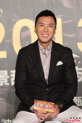 组图:《特殊身份》首映 甄子丹力拼《金刚狼2》