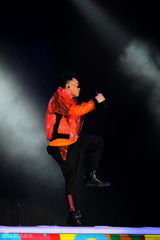 组图：陈奕迅北京演唱会