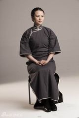 组图：献礼剧《开天辟地》宋庆龄定妆照 