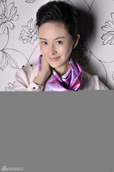 组图：小资女人戴娇倩不讲究不妥协