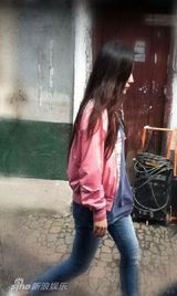 组图：赵薇《致青春》百张片场工作照曝光