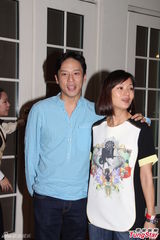 组图：曾志伟60寿宴包场迪士尼引游客不满