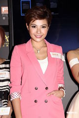 组图：陈小春强烈澄清无小三 傅颖祝福旧爱新恋情